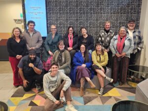 Te Papa Tupu Writers